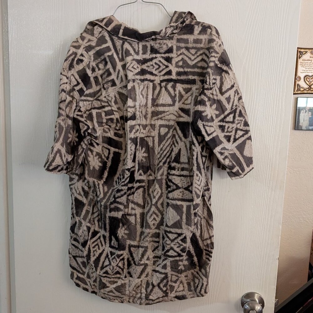 Quicksilver button up - Picture 2 of 2